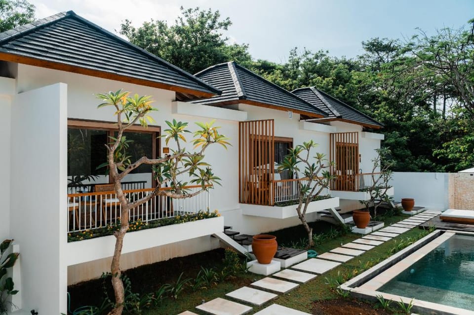 Sanjula Uluwatu Hotel in Bali