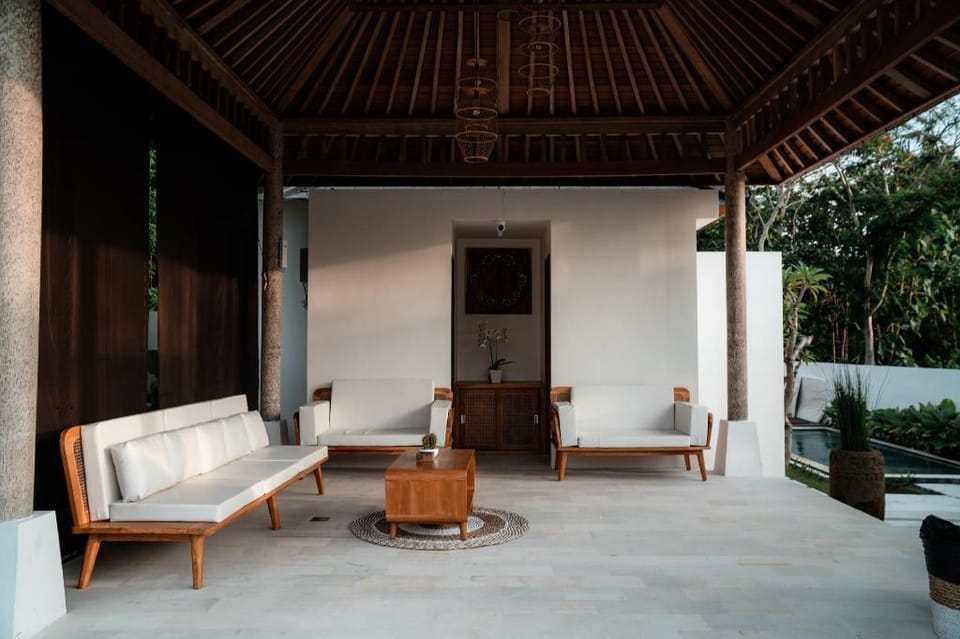 Sanjula Uluwatu Hotel in Bali