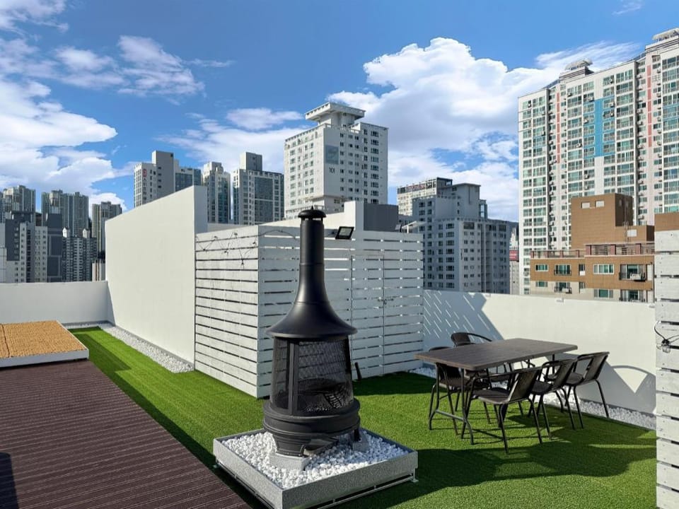 빌드원 호스텔 부산 서면 (Build1 hostel) Hotel in Busan