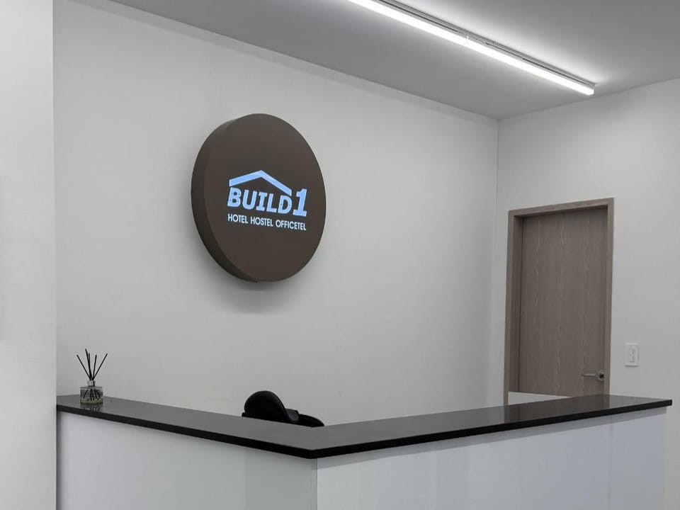 빌드원 호스텔 부산 서면 (Build1 hostel) Hotel in Busan