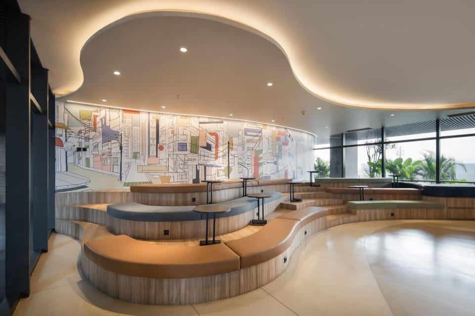 Cove Carstensz BSD Hotel in West Java