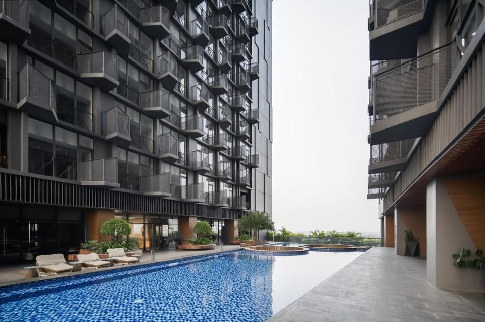 Cove Carstensz BSD Hotel in West Java