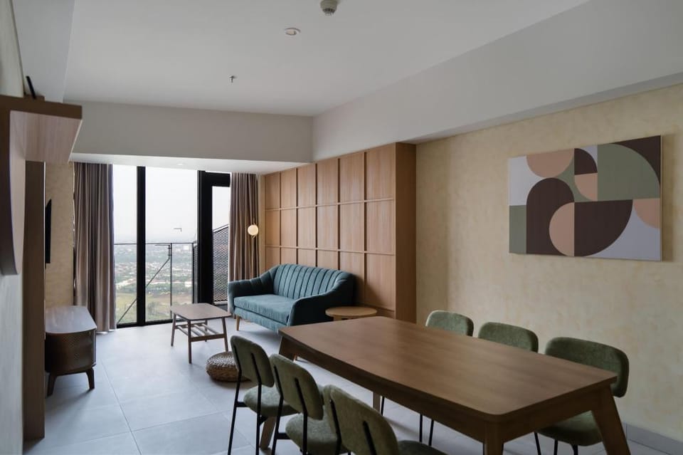 Cove Carstensz BSD Hotel in West Java