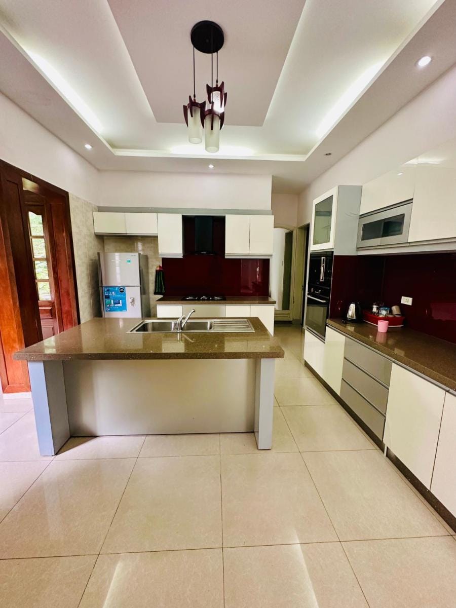 Jakaranda Villa Dalat Apartment in Dalat