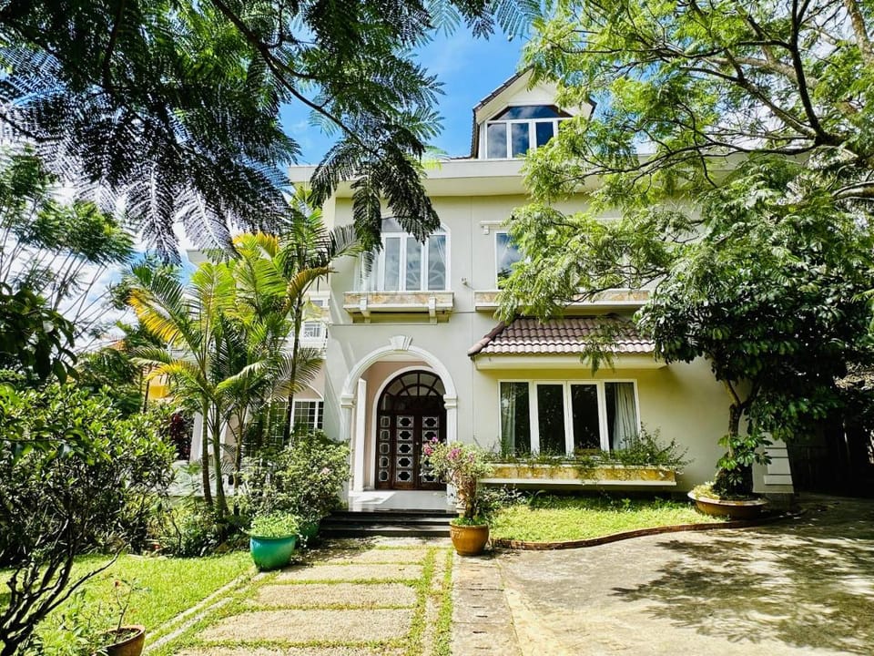 Jakaranda Villa Dalat Apartment in Dalat