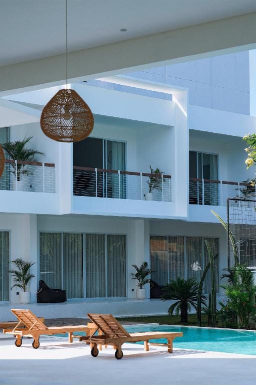 Serendipity Legian Hotel in Kuta