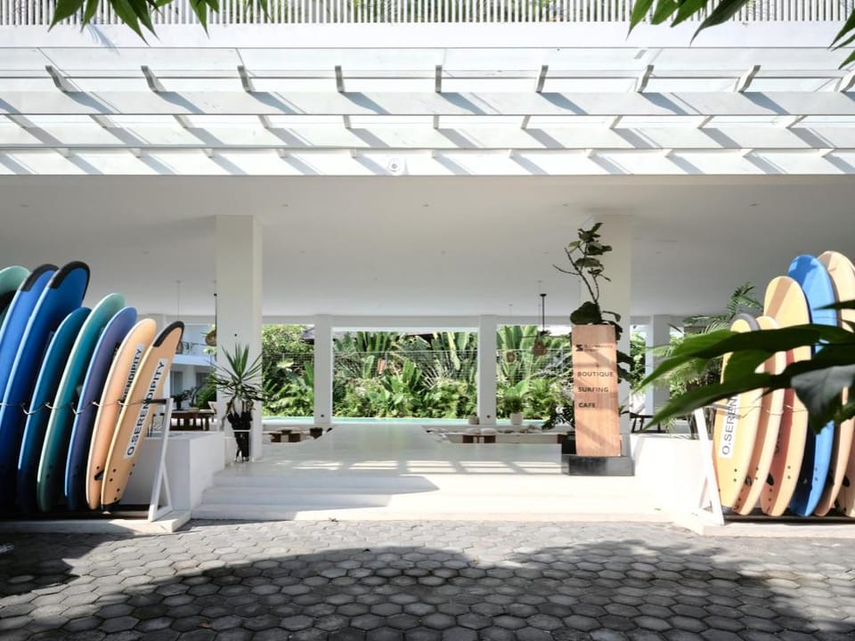 Serendipity Legian Hotel in Kuta