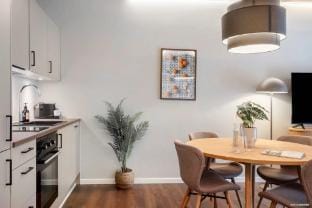 Midtown Nest in Aarhus Apartment in Aarhus