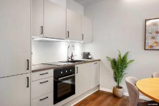 Midtown Nest in Aarhus Apartment in Aarhus