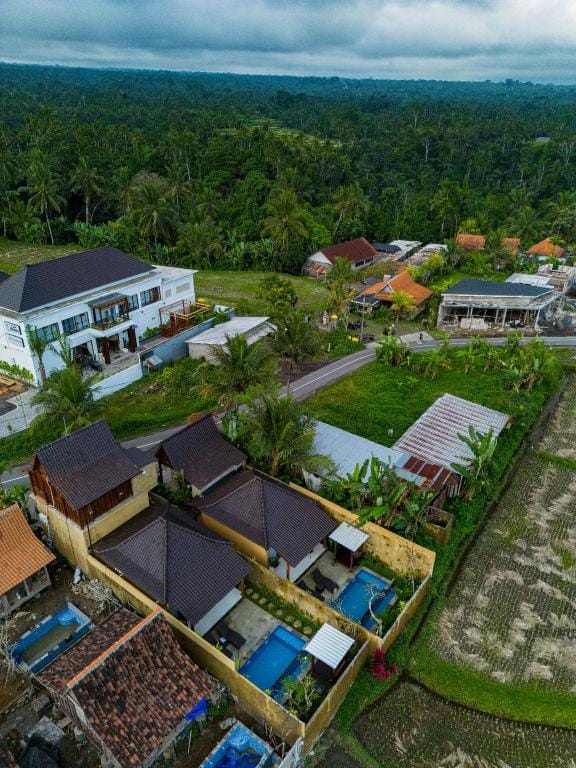 Tiara Villa Ubud, Sebatu Villa in Tampaksiring