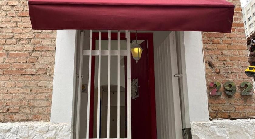 Pousada e Hostel Sao Paulo - Comfort Hotel in Sao Paulo City