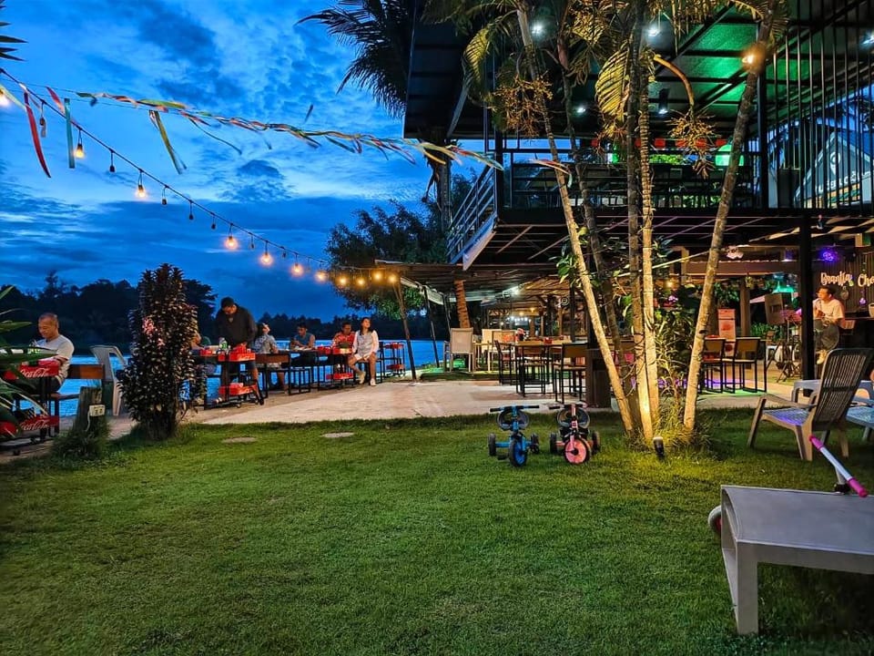 Baantiachomtawan Hotel in Surat Thani Changwat