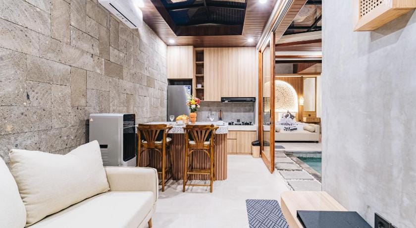 iRini Villas Villa in Kuta Selatan