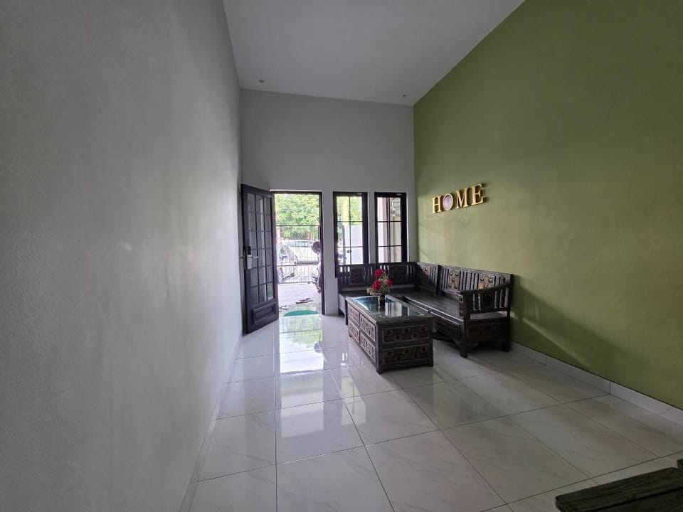 Green Living Home Hotel in Indonesia