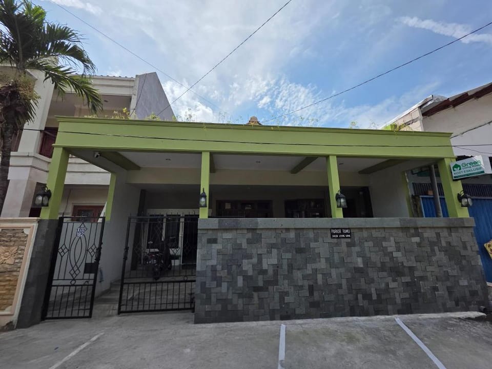 Green Living Home Hotel in Indonesia