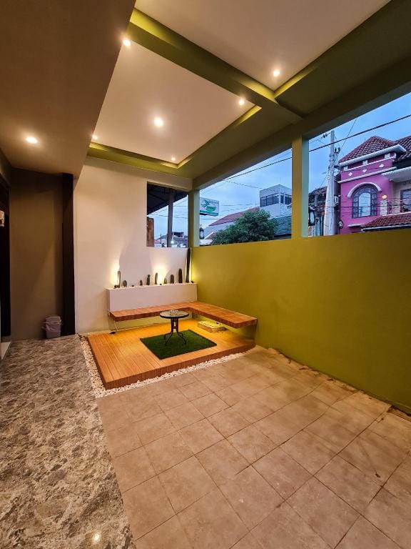 Green Living Home Hotel in Indonesia