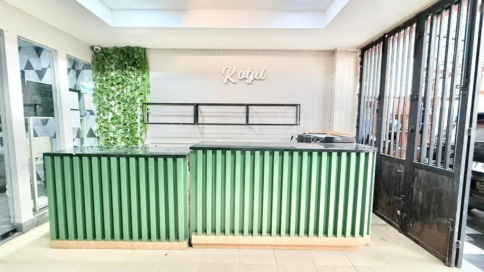 New Kotjil Room Hotel in Jakarta