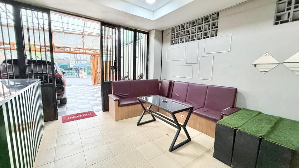 New Kotjil Room Hotel in Jakarta