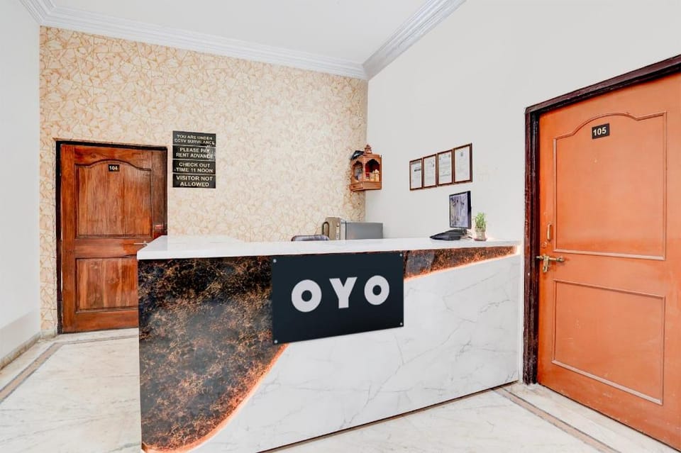 HOTEL O Happy Inn Hotel in India