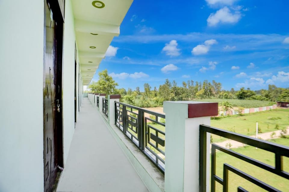 Hotel O by OYO Ashirwad Hotel & Lawn Hotel in Nepal