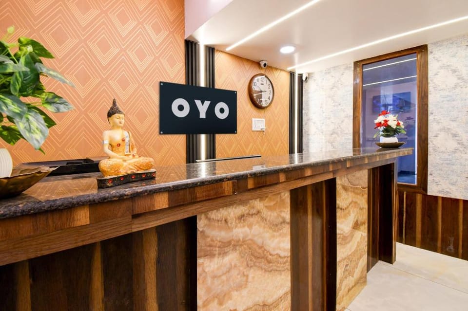 Hotel O Drishti Grand Hotel in Lucknow