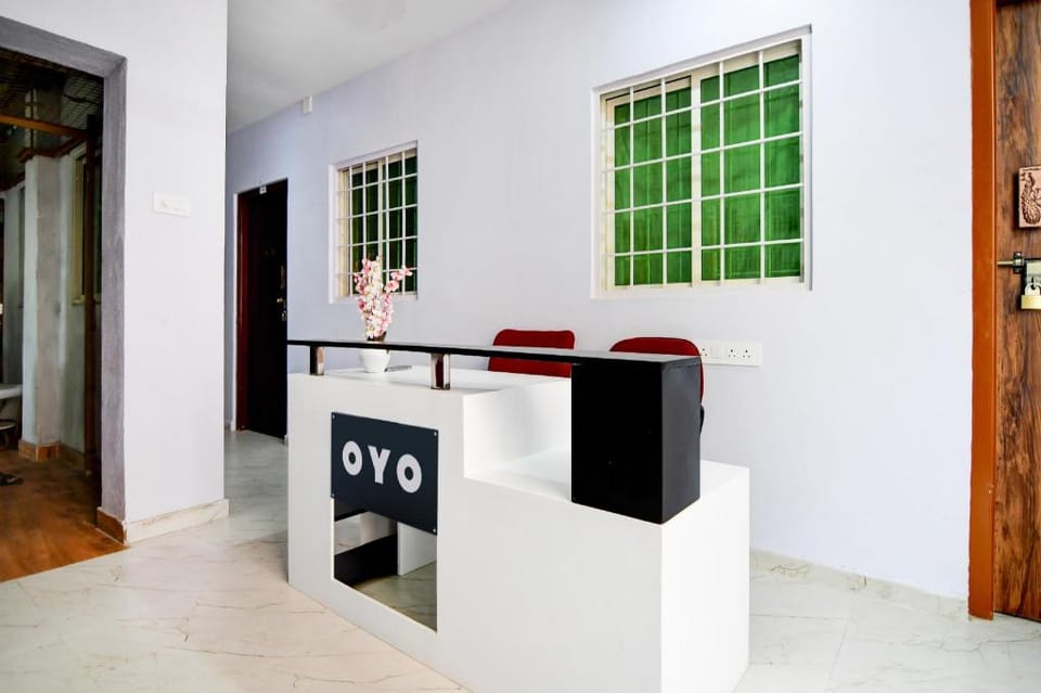 Hotel O The Coriander Garden Hotel in Bhubaneswar