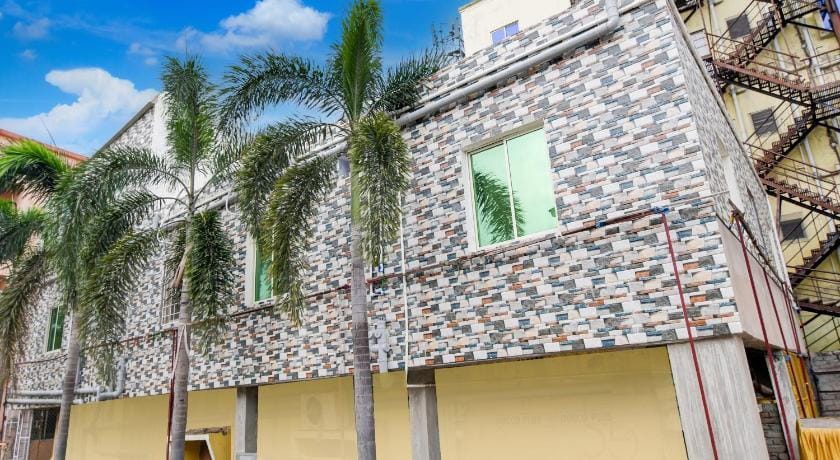 Hotel O The Coriander Garden Hotel in Bhubaneswar