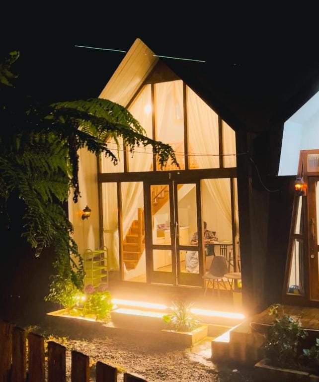 Villa familyhouse dieng Hotel in Indonesia