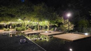 Sokcho Floating Whale Seorak Dojeok Waterfall Stay Bed and Breakfast in South Korea