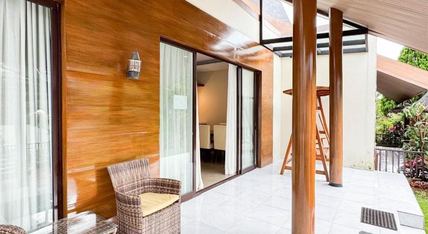 Villa Arka 2 Vimala Hills Gadog Puncak Bogor Hotel in West Java