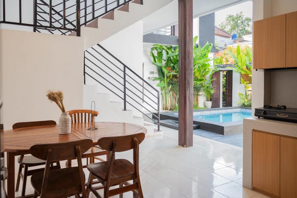 The Aura Inn Hotel in North Kuta