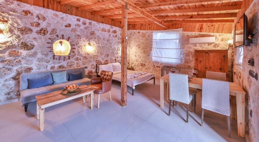 Bademlique Stone Rooms Hotel in Antalya Province