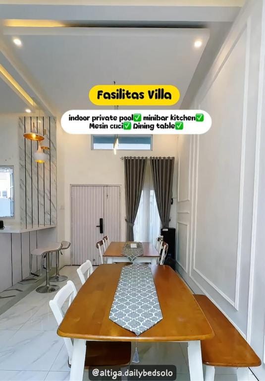 Daily Bed Solo Hotel in East Java
