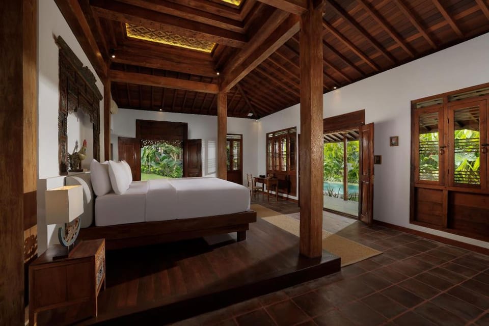 Villa Tropical Svasti by Nakula Hotel in North Kuta