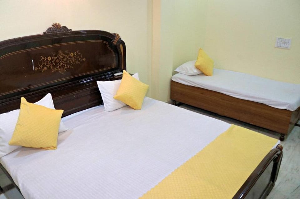WOW Stay Hotel in New Delhi