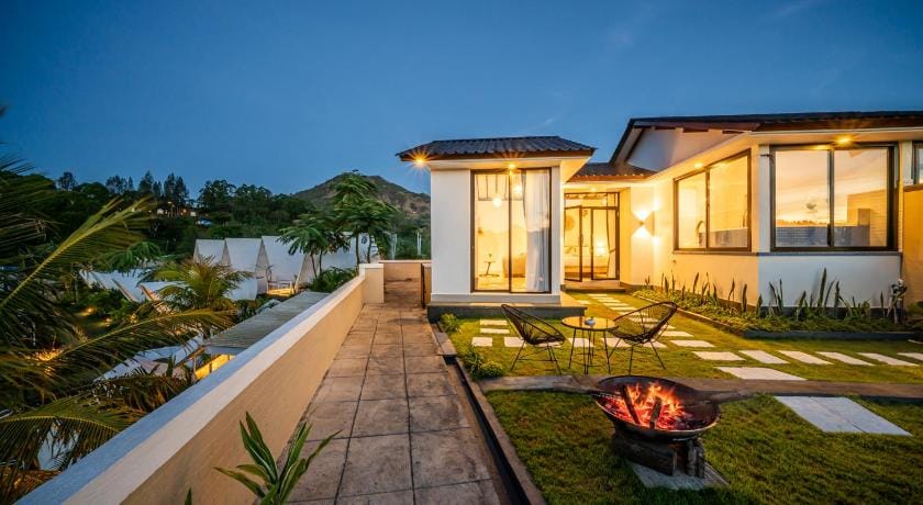 Mastaka Villa Kintamani Hotel in Karangasem Regency