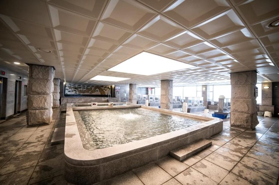 Mungang Sulfur Hot Springs Hotel Hotel in South Korea