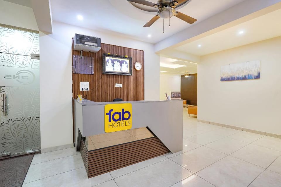 FabHotel Ayodhya Palace Hotel in Bengaluru