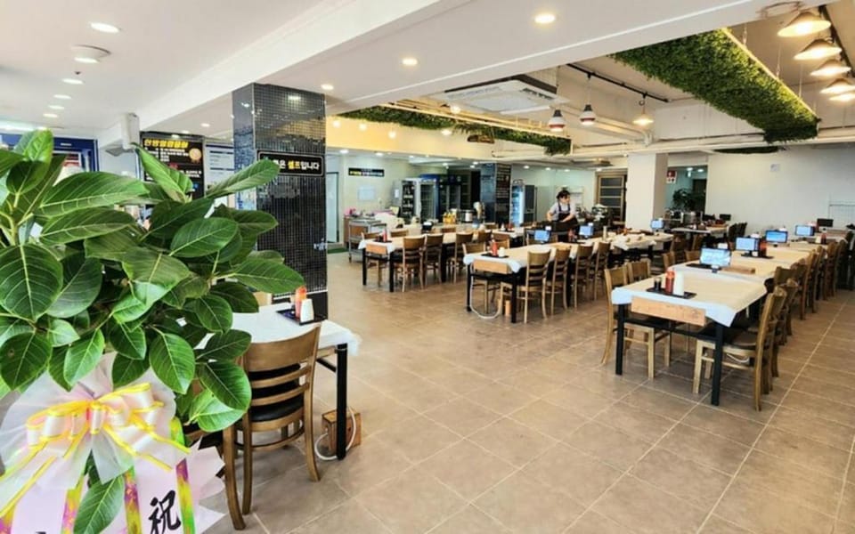 Geojedo Tiffany Spa Hotel Hotel in South Korea
