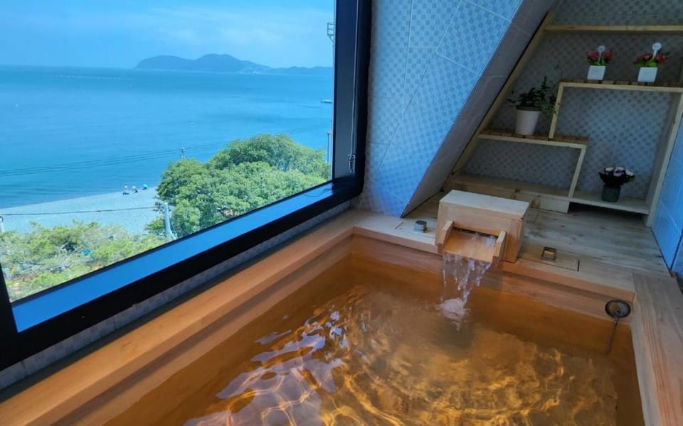Geojedo Tiffany Spa Hotel Hotel in South Korea