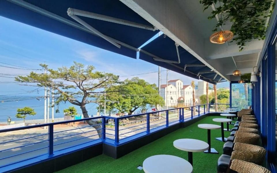 Geojedo Tiffany Spa Hotel Hotel in South Korea
