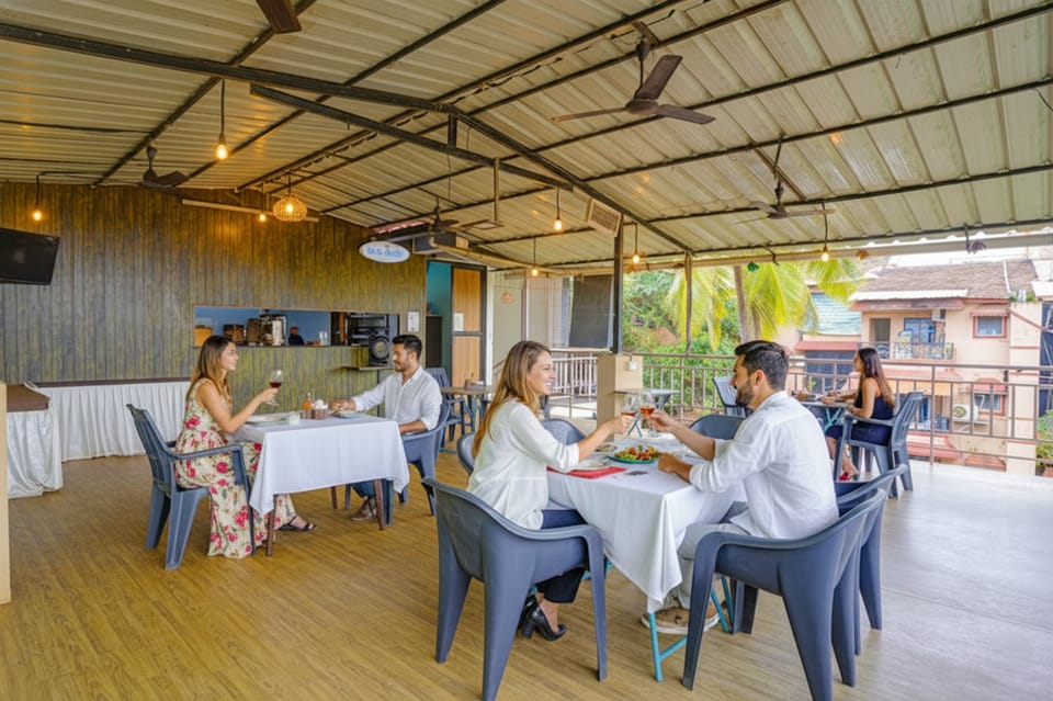 FabHotel Samara Holiday Homes Hotel in Calangute