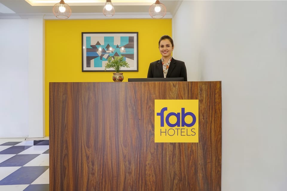 FabHotel Samara Holiday Homes Hotel in Calangute