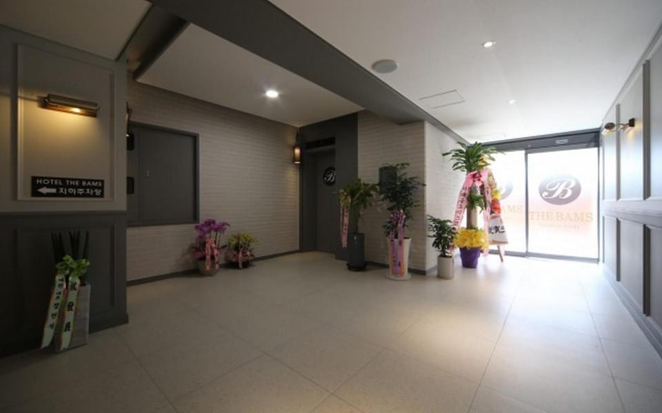 Yangsan Bukbudong The BamS Hotel in South Korea