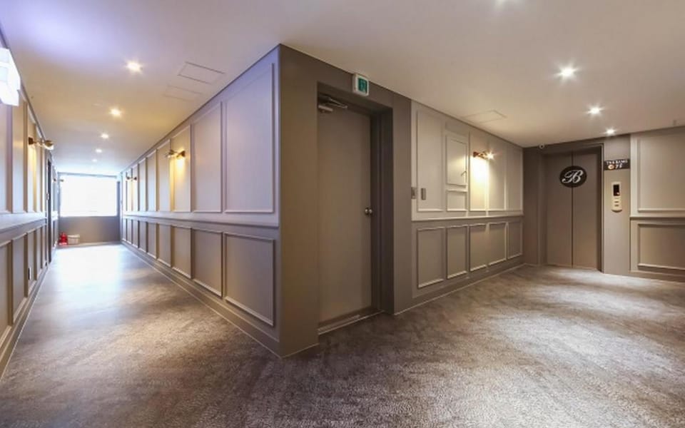 Yangsan Bukbudong The BamS Hotel in South Korea