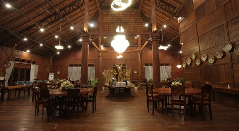 Kasuari Exotic Resort Magelang Hotel in Indonesia