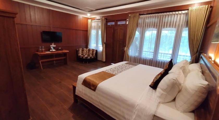 Kasuari Exotic Resort Magelang Hotel in Indonesia