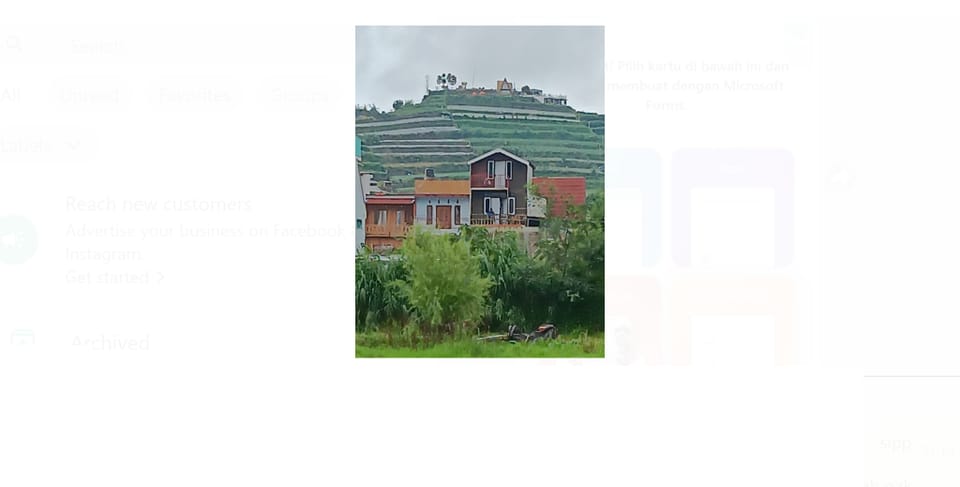 Kashandra Syariah Homestay Hotel in Indonesia