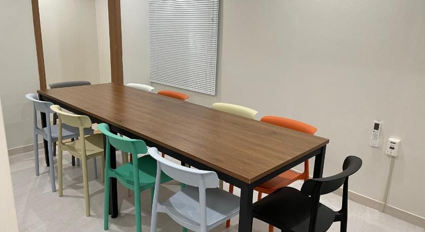 Londonker Hostel in Busan