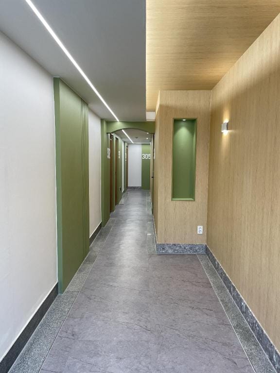 Londonker Hostel in Busan